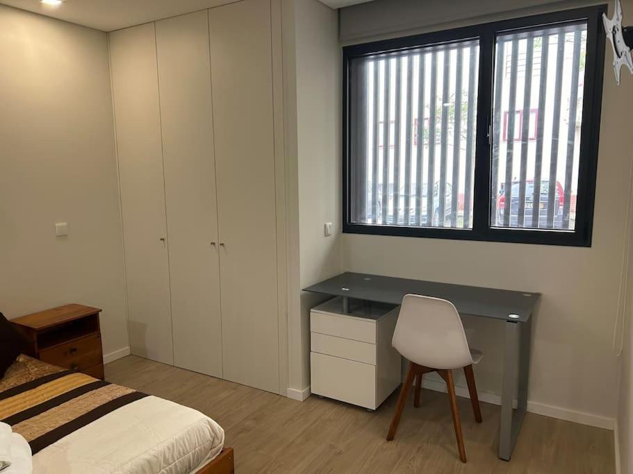 Apartamento Acolhedor Em Aveiro Exterior photo